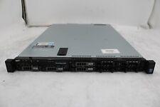 Dell PowerEdge R430 1x Xeon E5-2630 V3 2.40GHZ 32GB DDR4-1866HMZ 2x 550W PSU picture