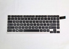 Genuine Toshiba Satellite U845 U940 Portege Z830 Keyboard 9Z.N8UGQ.701 US Black picture