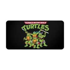 TMNT Teenage Mutant Ninja Turtles Desk Mat - Mouse Pad 3 Sizes picture