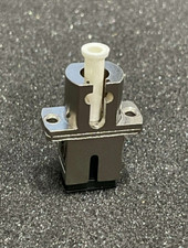 Monoprice LC/F to SC/F SingleMode Simplex Die Cast Metal Fiber Adapter 3pk 36017 picture