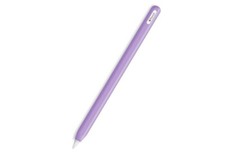Slim Soft Silicone Sleeve Case Compatible with Apple Pencil 2nd Generation  picture