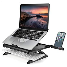 ELECOM Laptop Notebook Tablet up to15.6 Foldable Portable Stand with Mobile picture