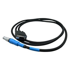 Satel 8-pin to D9 Female Data Cable YCSWK-CF/YC0368 Braided Radio Cable New picture