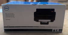 Genuine Dell RFPPW Same as C7D6F Black Toner Cartridge for B2375DFW/ B2375DNF picture