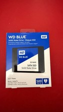 New WD Blue 500GB 3D NAND SSD 2.5 SATA III Internal Solid State Drive picture