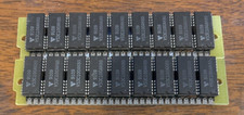 2 x 1MB 80ns FPM SIMM Memory Module RAM 2MB Silver PC 286 386 *TESTED* picture