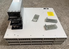 Cisco C9300-48P-E V02 PoE+ Network Switch *Pre Owned* picture