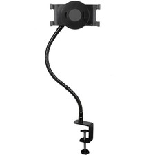 StarTech ARMTBLTUGN Gooseneck Tablet Holder Desk Clamp Mount Bendable Tablet Arm picture