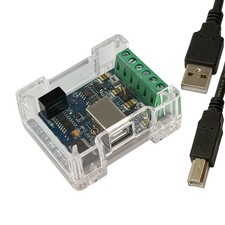 Industrial Isolated USB to RS485 RS422 Serial Converter Adapter SH U11H Unit picture