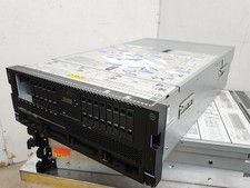 IBM Power9 S924 9009 42A Enterprise Server Chassis 4U SFF 4x PSU 1x 02CY255 CPU picture