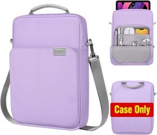 Case for 9-11 Inch Tablet Carrying Sleeve with Shoulder Strap and Handle picture