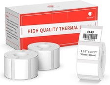 Phomemo M100 Bluetooth Thermal Label Printer Sticker Maker for Small Business picture