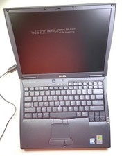 VTG Dell Latitude C610 Laptop Bundle PIII 1.00GHz, 512MB RAM, 40GB HDD, AS-IS picture