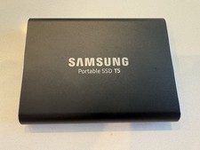 Samsung T5 2TB External SSD USB-C (MU-PA2T0B/AM) picture
