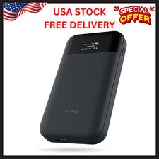 GL-E750V2 (MUDI) 4G LTE Portable Wi-Fi Hotspot for Travel | Mobile Hotspot Devic picture