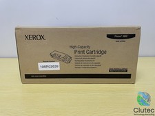 New OEM Genuine Sealed Xerox Phaser 3600 106R02639 High Capacity Print Cartidge picture