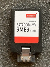 Innodisk SATADOM-MV 3ME3 8GB Industrial SATA DOM SSD DESMV-08GD09BW1SC-B146 picture