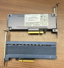 HPE 3.2TB HH Gen3 MU NVMe SSD P10266-B21 MZ-PLL3T2B | USED FULL HEIGHT(Lot of 2) picture
