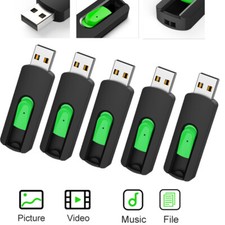 128MB USB Flash Drive Thumb Drive Memory Stick for Backup Storage Bulk Lot picture