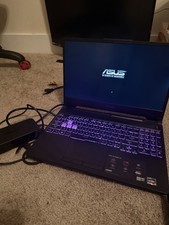 ASUS TUF Gaming A15 Ryzen 7 4800H RTX 2060 6GB 16GB RAM 512GB NVMe SSD+1TB HDD picture