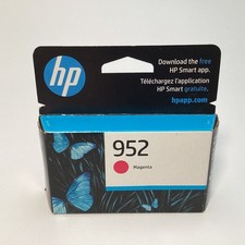 HP 952 Magenta Original Ink Cartridge L0S52AN Standard Yield Exp 10/2025 picture