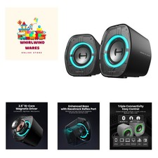 G1000 II Gaming Speakers: 2.5