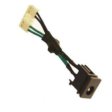 DC Jack Power Cable FOR Toshiba Qosmio F45-AV410 F45-AV413 V000929800 V000928070 picture