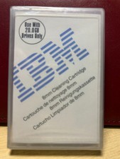 IBM 8mm Cleaning Cartridge 59H2898 new  Factory Sealed -P59H2898  Fast shipping. picture