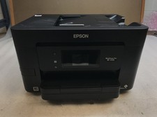 Epson WorkForce WF-4720 All-In-One Inkjet Printer 10K Page Count - Fully Tested picture