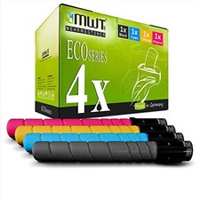 Eurotone 4x Toner Cartridge Compatible with Konica Minolta TN-319 C360 picture