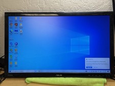 ASUS  24 inch Widescreen HD LCD Monitor (VS248H) No Stand - PREOWNED - TESTED picture