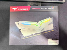 Team Group T-force rgb ddr4 32gb 3600 MHz (PC4-28800)  TF7D432G3600HC18JDC01 picture