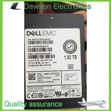 New 71K37 DELL EMC 071K37 1.92TB 6Gbps 2.5