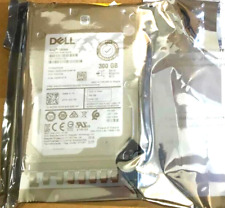 Dell 300GB SAS3 15K rpm Hard Drive SFF Hot Swap 400-ATII ✅❤️️✅❤️️ NEW picture