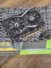 Zotac Nvidia Geforce GTX 1650 SUPER 4gb picture