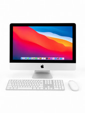 Apple iMac A1418 21.5 inch (1TBHDD, i5 5th Gen 1.60GHz, 8GB) picture