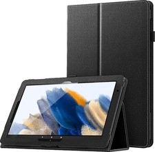 SaharaCase EliteFold Folio Case for Samsung Galaxy Tab A11+ and A9+ Black picture