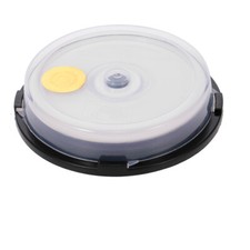 10PCS 215MIN 8X DVD+R DL 8.5GB Blank Disc Customizable DVD Disk For Data & E3B0 picture