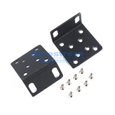 1 pair NETGEAR ProSAFE GSM4210P GSM4328S GSM7212P Rack Mount Kit, Rack Ears picture