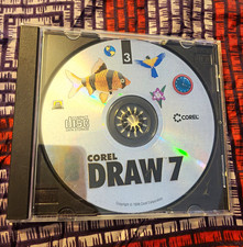 Corel Draw 7 PC Cd Rom picture