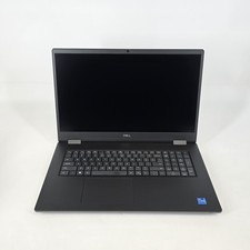 Dell Precision 7780 17 2023 Gray FHD 2.1 GHz i7-13850HX 32GB 256GB SSD Very Good picture