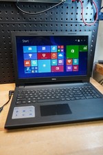 (S) Dell Inspiron 15 3542 i3-4005U 1.7GHz 4GB Windows 8.1 Laptop with Charger picture