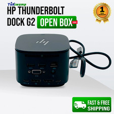 NEW HP Thunderbolt Dock Station for ZBook Fury 15 17 G7 G8 Fury G10 G11 w/AC picture