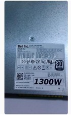 Used 1PCS DELL D1300EF-00 1300w server PSU T3600 T3610 T5600 T5610 T7600 T7610 picture