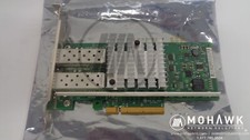 INTEL X520-DA2 10GBPS DUAL PORT SFP+ PCI-E CARD W/ BOTH BRACKETS picture