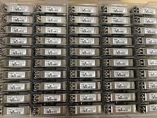 Original AFBR-57G5MZ-EL5H Avago 32G FC 850nm MMO FC SFP+ Optical Transceiver picture
