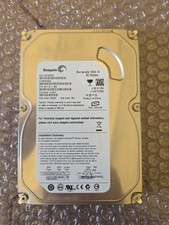 Used Seagate ST380815AS 9CY131-305 3.AAD 80gb 3.5