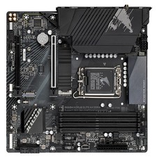 Gigabyte B660M AORUS ELITE AX DDR4 Motherboard Intel B660 LGA1700 HDMI DP mATX picture
