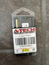 A-Tech 16GB (1x16GB) DDR4-3200MHz PC4-25600 SODIMM picture