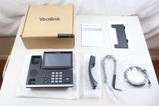New Yealink MP58 Teams Edition Smart Business Phone VOIP Touch Screen picture